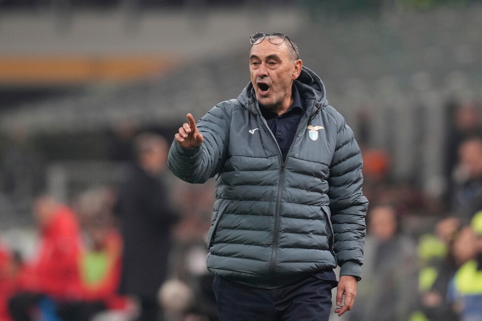 Atalanta invites Maurizio Sarri as manager