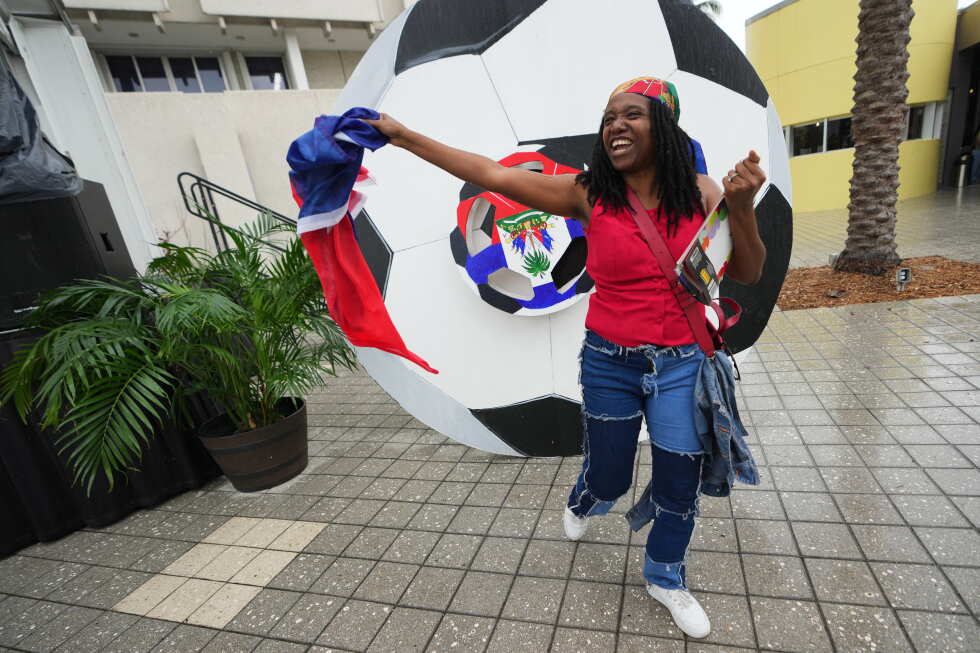 World Cup joy: Woodensky Pierre gets US visa to join Haiti team