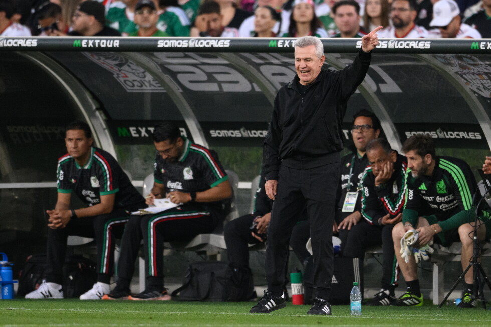 Javier Aguirre leads Mexico’s new generation to World Cup recovery
