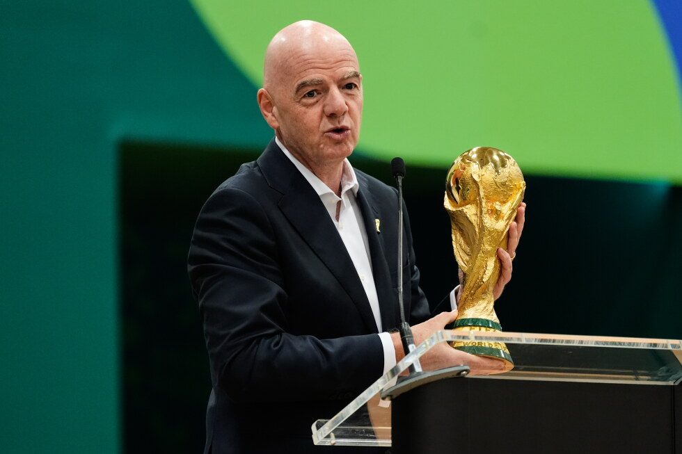 FIFA President Infantino is targeted by Platini’s new criminal charges