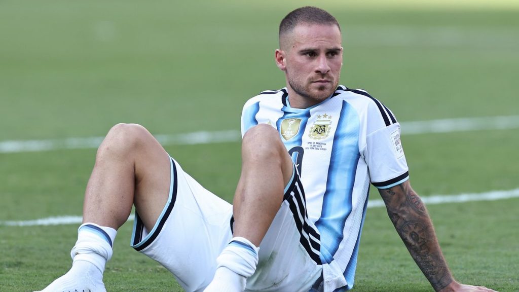 Argentina were rotten and violent losers but Liverpool’s star must vent his misplaced anger