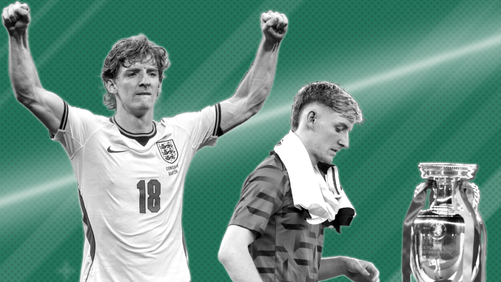 Anthony Gordon talks lessons from Euro 2024, his tough upbringing at Liverpool and why he always succeeds