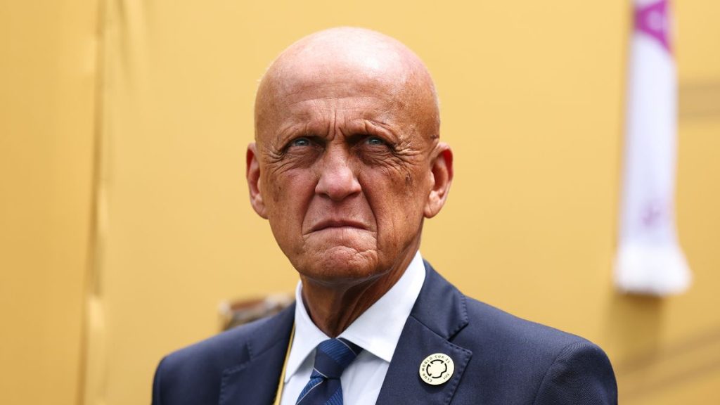 FIFA referee chief Pierluigi Colina responds with anger over World Cup allegations