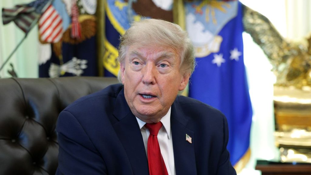 Donald Trump slams referee ‘suspect’, approves Gianni Infantino’s invocation of US suspension