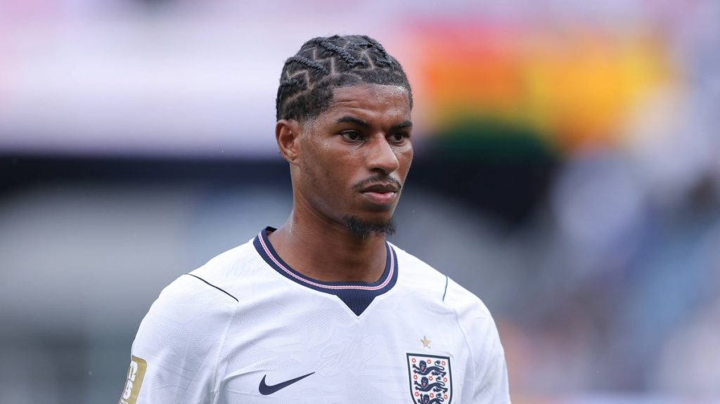 Marcus Rashford may remain at Manchester United after face-to-face negotiations with club leaders