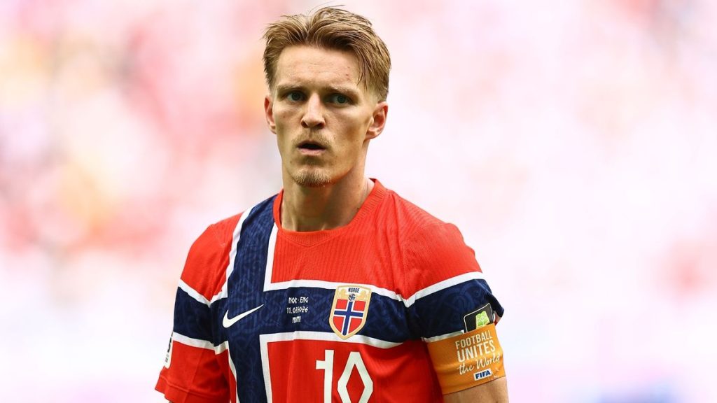 Martin Odegaard’s future revealed after claims of ‘deal’ over Arsenal captaincy