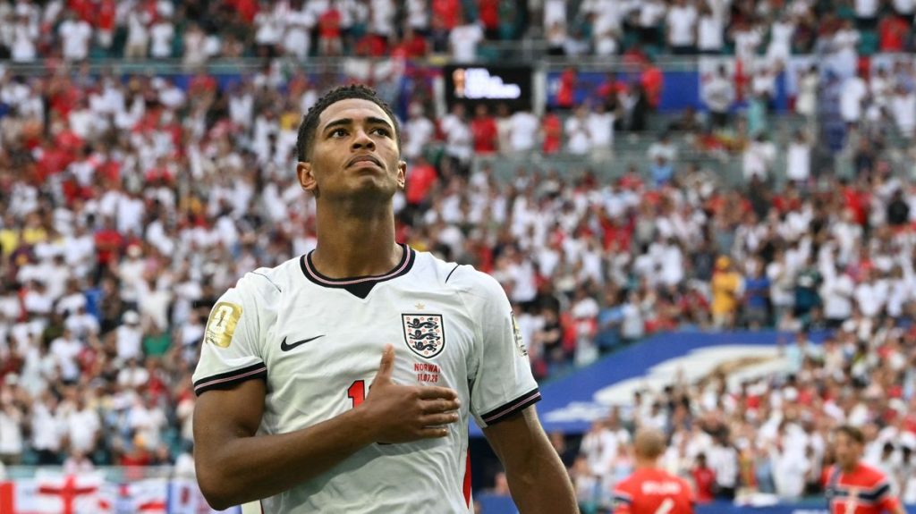 Jude Bellingham is England’s superman and spearheads their World Cup dreams