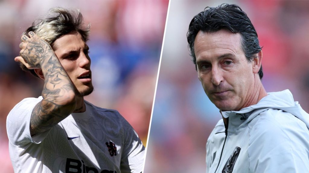 Aston Villa’s ridiculous transfer of Alejandro Garnacho causes nightmares