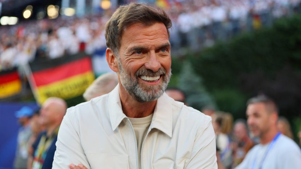 Manager Jurgen Klopp confirms talks with Germany, reveals Red Bull’s reaction