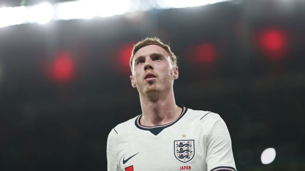 Cole Palmer sends message to Thomas Tuchel ahead of England vs. Mexico match