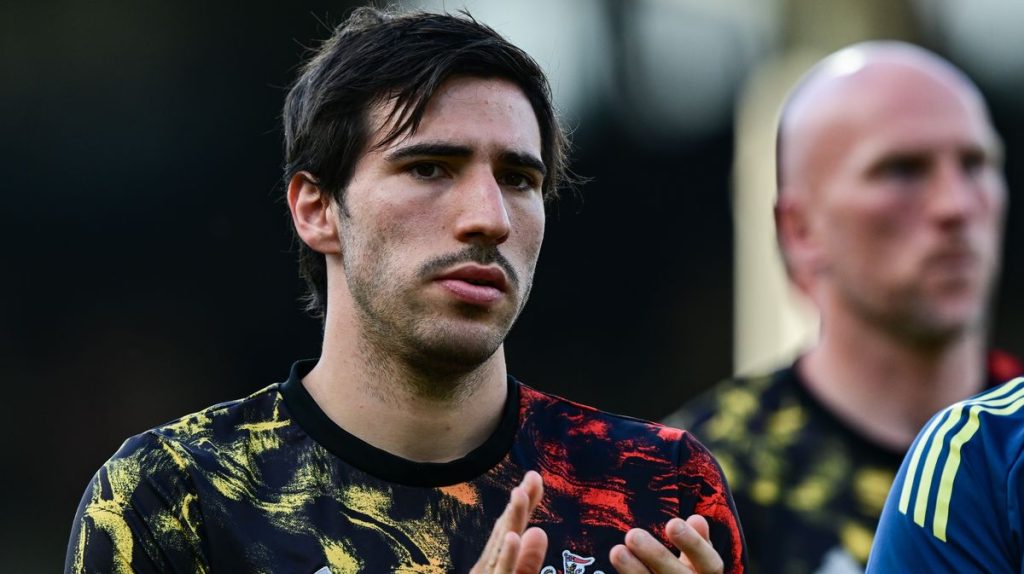 Tottenham sign huge £100m transfer deal with Sandro Tonali and Newcastle United