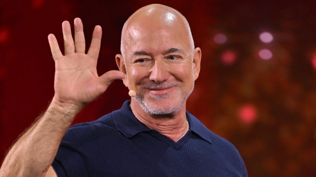 Amazon founder Jeff Bezos says FSG is ‘close to entering into talks’ over investment in Liverpool