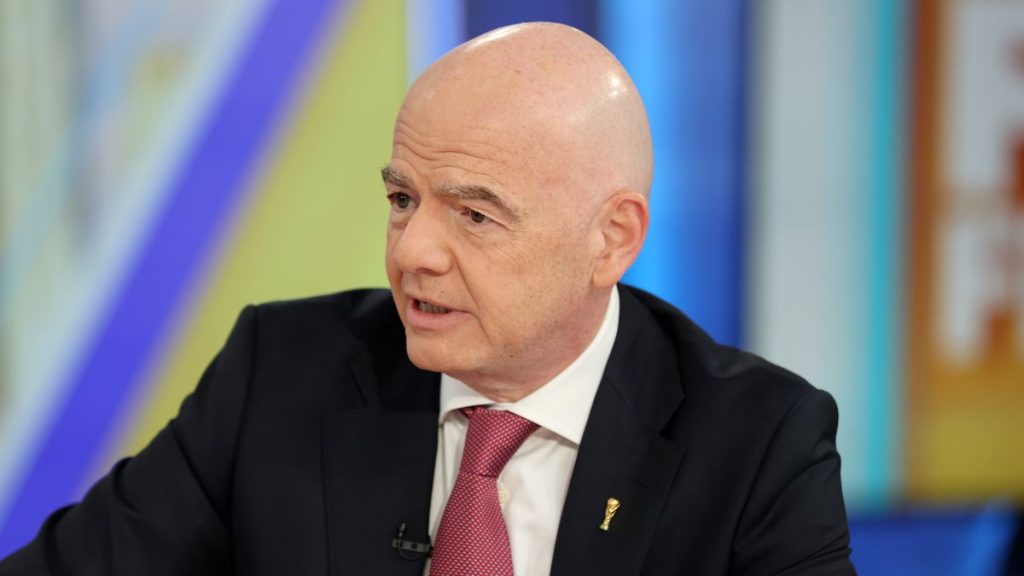 FIFA discusses public health threat from World Cup final wildfire smog at White House