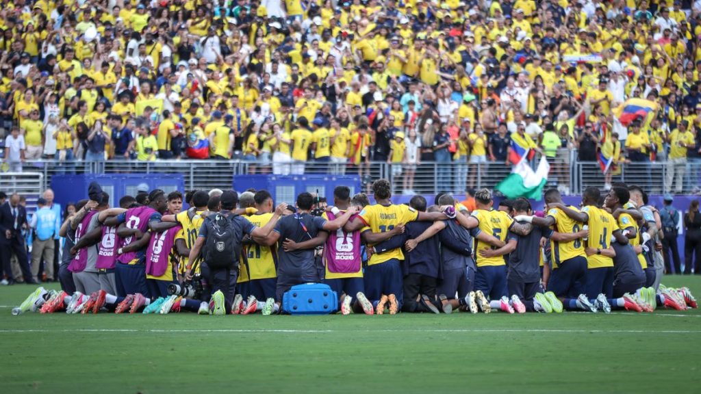 England issued serious warning at World Cup after Ecuador lodges Mexico complaint with FIFA