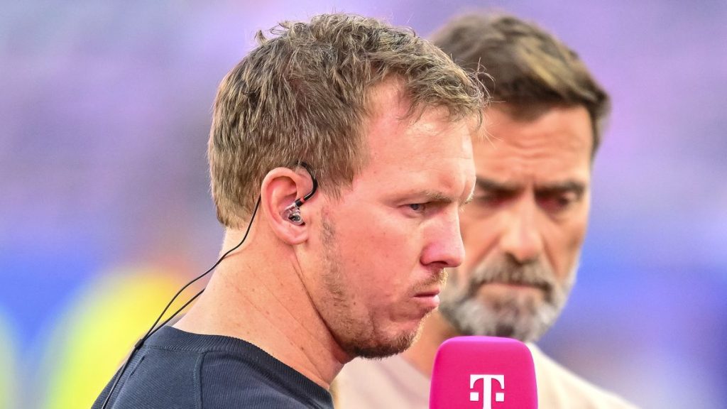 Juergen Klopp moves one step closer to the Germany job after brutal ultimatum handed down to Julian Nagelsmann