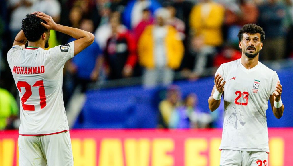US security chief sends cruel farewell to Iran after World Cup withdrawal