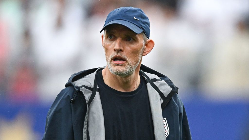 England predict Democratic Republic of Congo squad as manager Thomas Tuchel faces three big call-ups