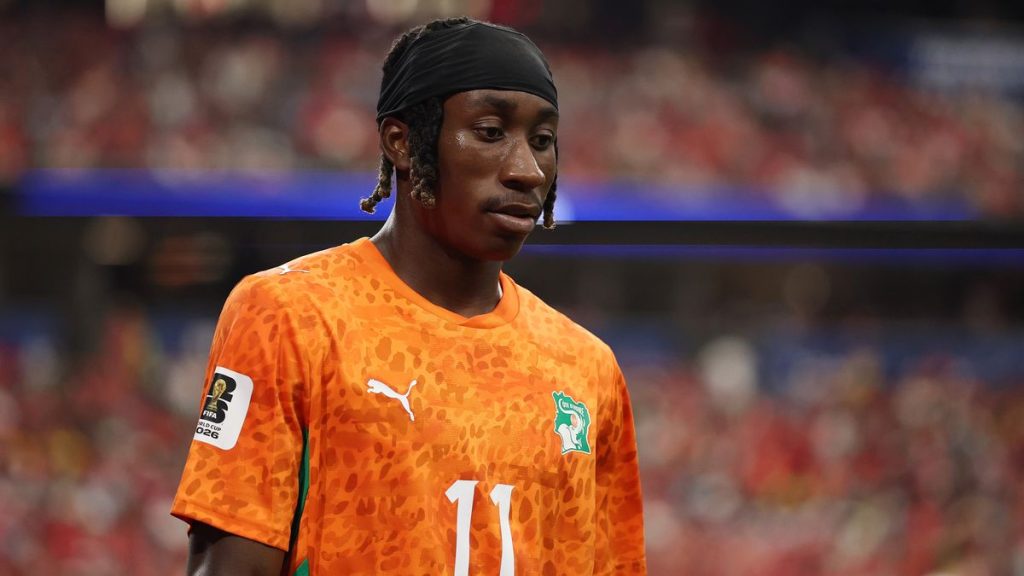 PSG ends interest, attacks Real Madrid with new transfer statement for Yann Diomande