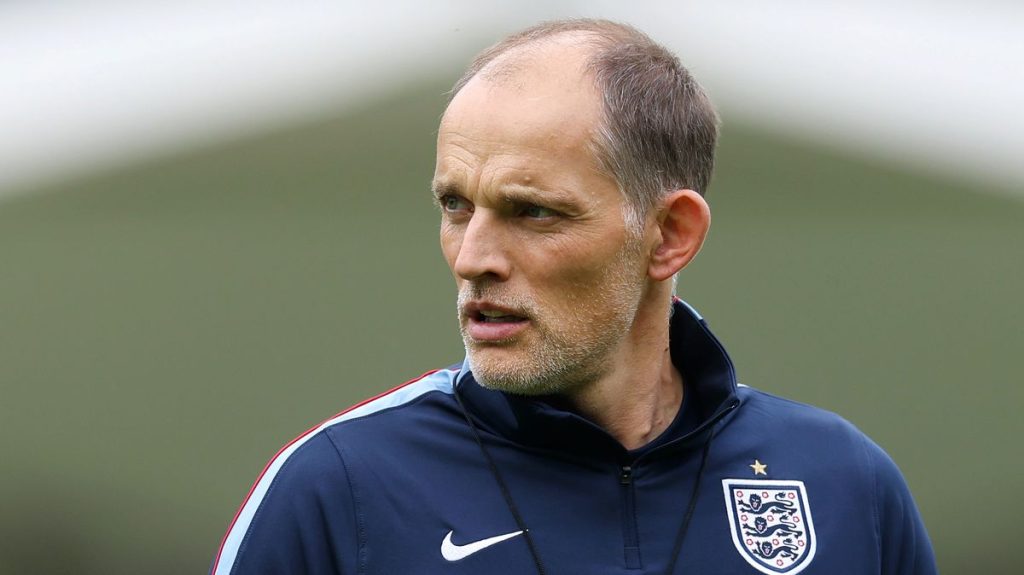 England manager Thomas Tuchel announces two injury status ahead of Mexico World Cup match