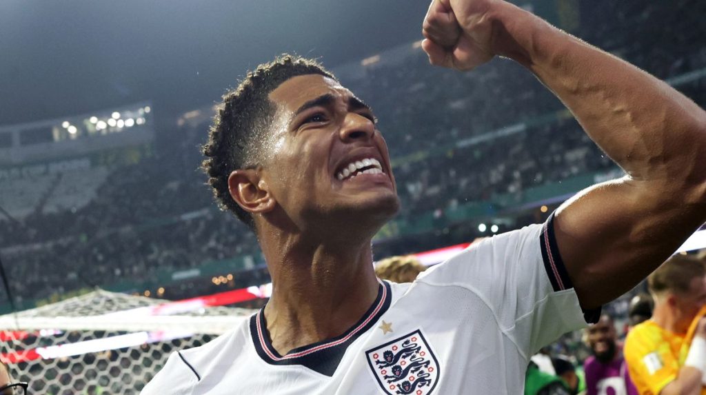 Jude Bellingham’s epic Mexico show was one of England’s greatest performances ever