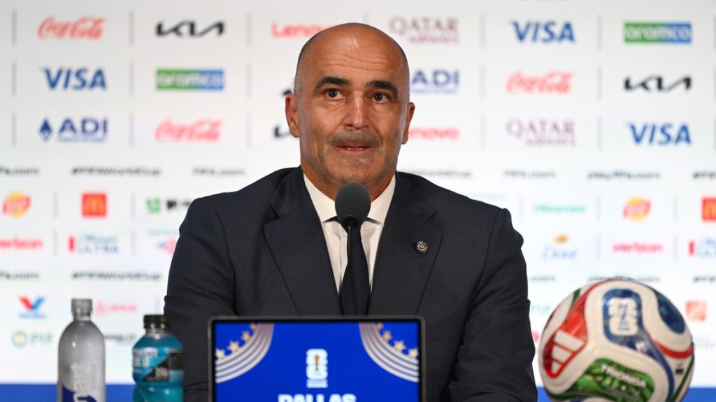 Roberto Martinez resigns from Portugal immediately after World Cup defeat