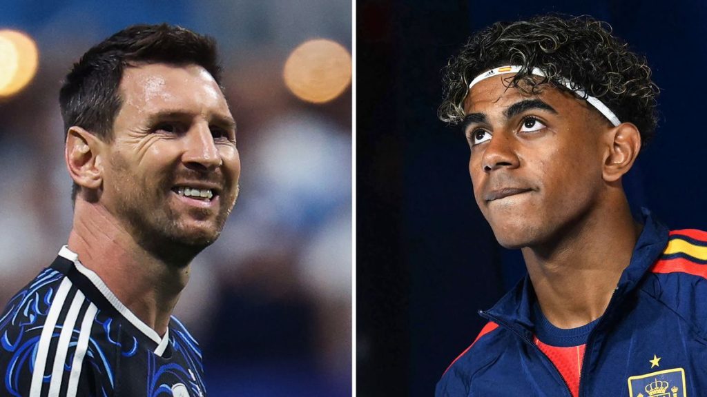 Inside the infamous bath photo 19 years after the Lionel Messi vs. Lamine Yamal World Cup final