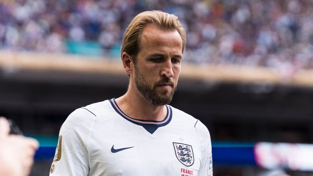 Harry Kane tells England team-mates what they need to improve before Euro 2028