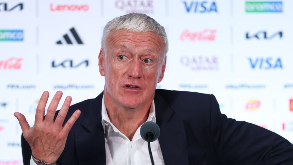 Didier Deschamps questions FIFA decision; France coach furious after Spain’s World Cup exit