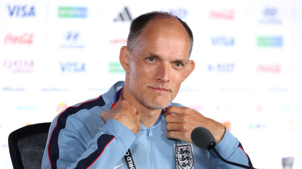 “Thomas Tuchel’s counterattack was England’s most intense press conference in 27 years.”