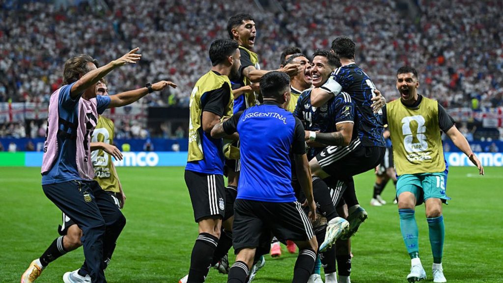 ‘Tuchel was wrong’ – Argentina comes from behind to advance to finals, England struggles at World Cup