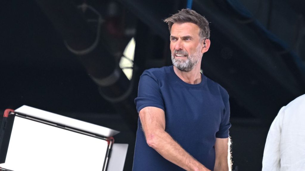 Jurgen Klopp plans to appoint two former Liverpool coaches to Germany’s backroom team