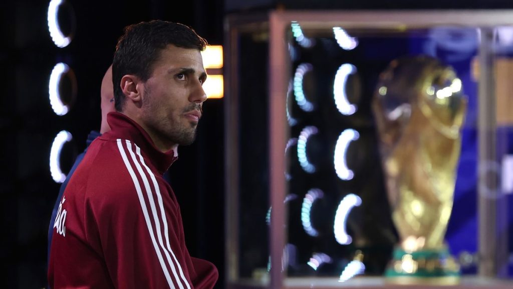 Lamine Yamal World Cup final injury update released as Rodri earns points for England