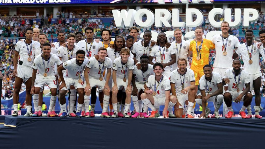 England gave Thomas Tuchel exactly what he needed with an emphatic victory over France in their final World Cup match