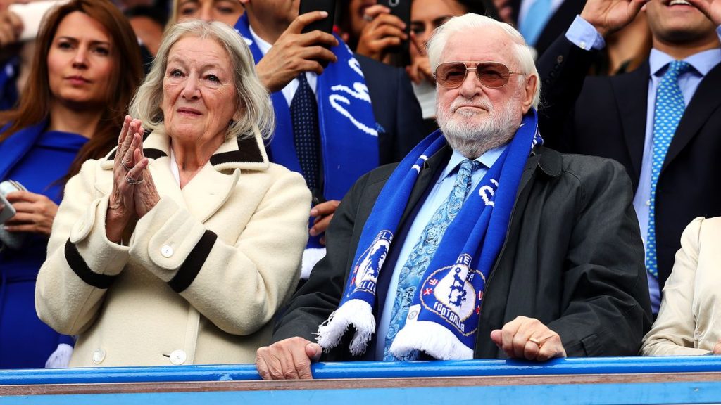 Ken Bates dies at 94 in tribute to former Chelsea and Leeds owner