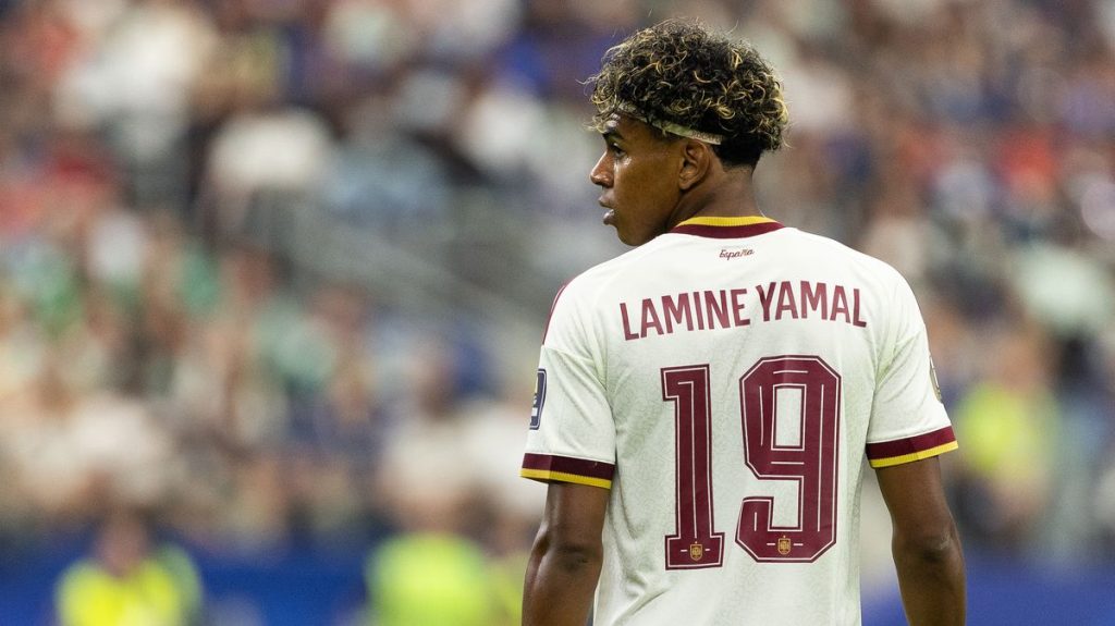 Lamine Yamal’s home targeted by robbers after Spain’s World Cup win over France
