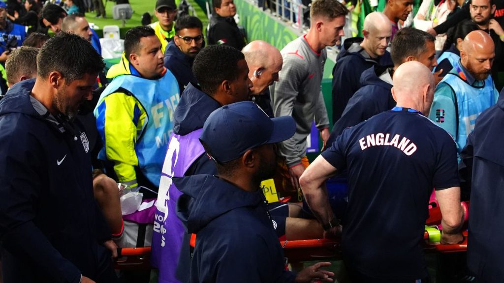 Jordan Henderson injury update as England star suffered devastating World Cup defeat