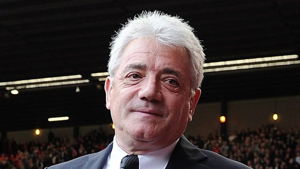 Kevin Keegan dies aged 75 as family, fans and former players pay tribute to Liverpool and Newcastle icon