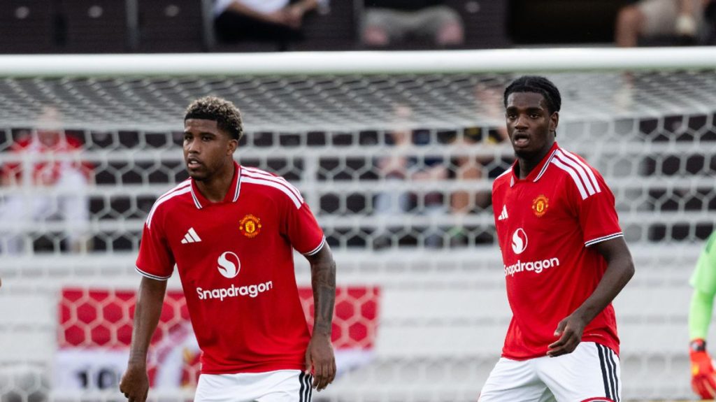 Manchester United vs. Wrexham player evaluation, Andrei Santos impresses, young trio stands out in defeat