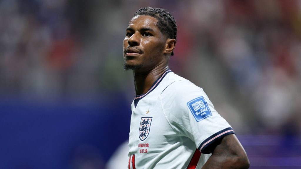 Manchester United may need to scrap Arsenal’s strict transfer rules after Marcus Rashford blowout