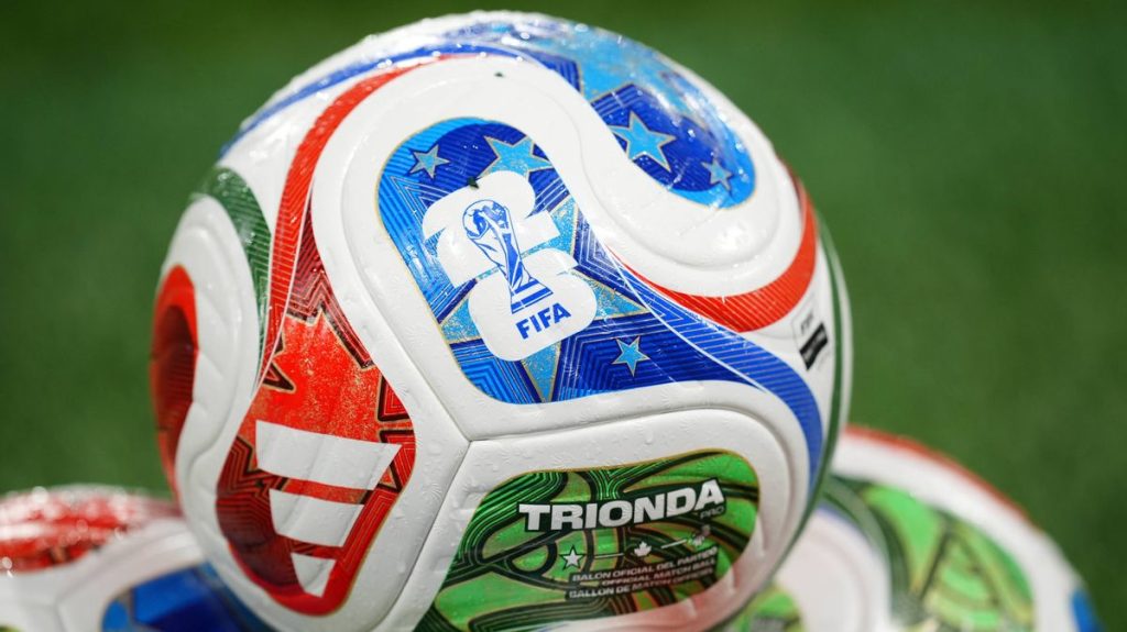 2026 World Cup fans can buy the official Adidas Trionda football for 65% off at £8.69
