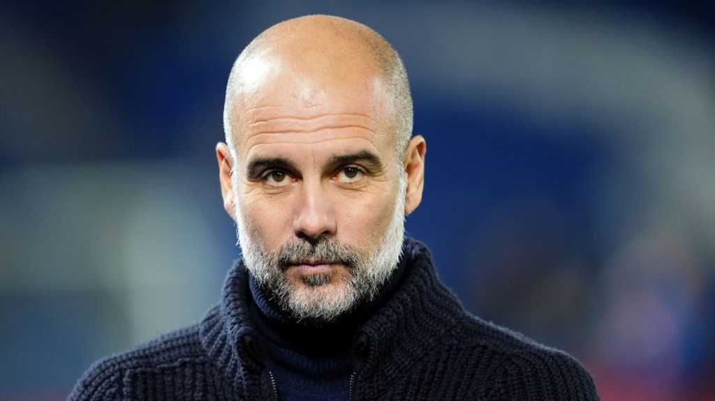 Manager Josep Guardiola explains why he rejected Italy’s appointment as England learn their stance