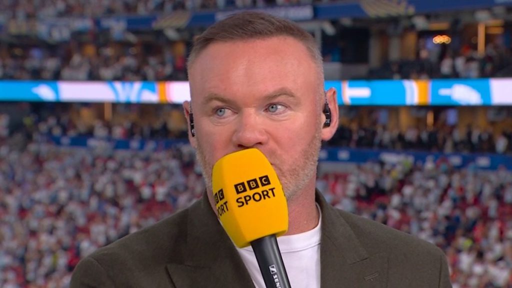 Wayne Rooney places blame squarely on Thomas Tuchel for England’s disastrous defeat against Argentina