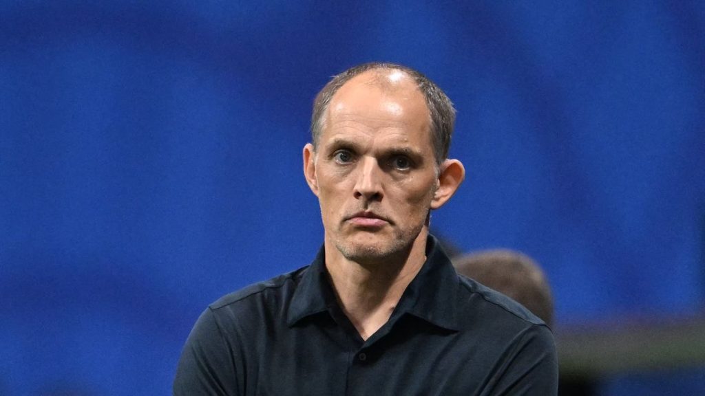 England’s path to the World Cup final is now clear as Thomas Tuchel lays out worst-case scenario