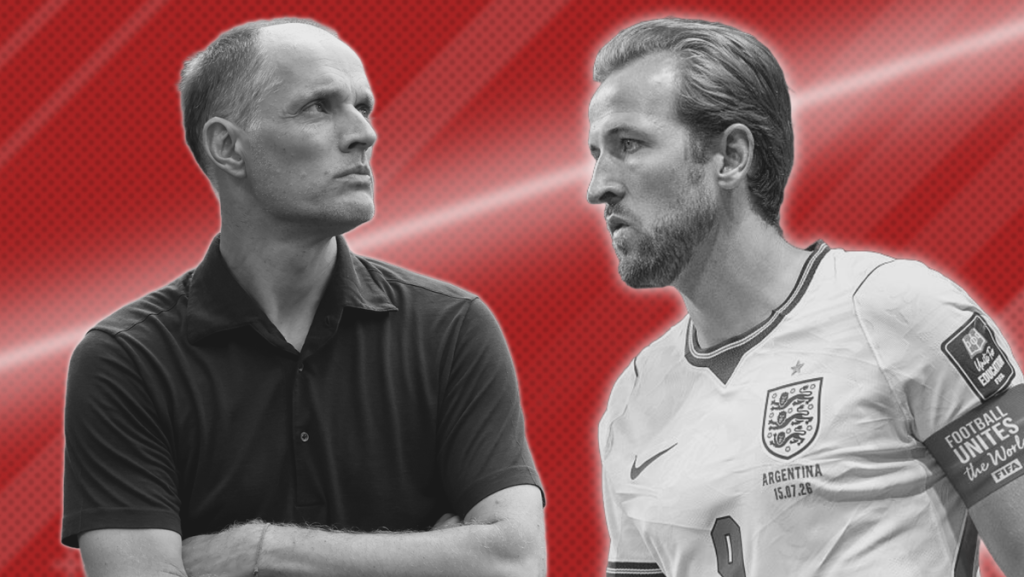 How England can line up at Euro 2028 as Harry Kane’s harsh reality is exposed