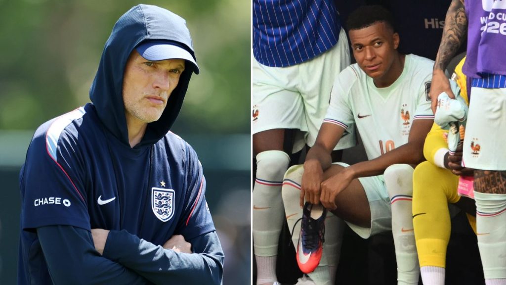 Kylian Mbappé furious, makes formal complaint to FIFA over England injury – World Cup Summary