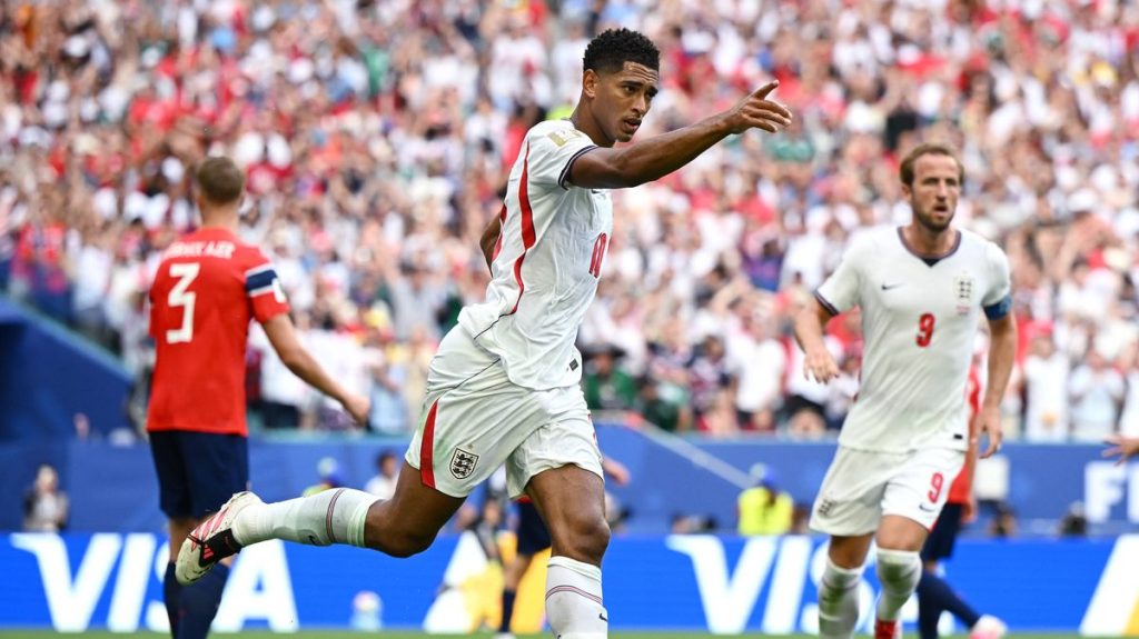Norway furious over Jude Bellingham’s goal in the quarter-finals, FIFA sets new records