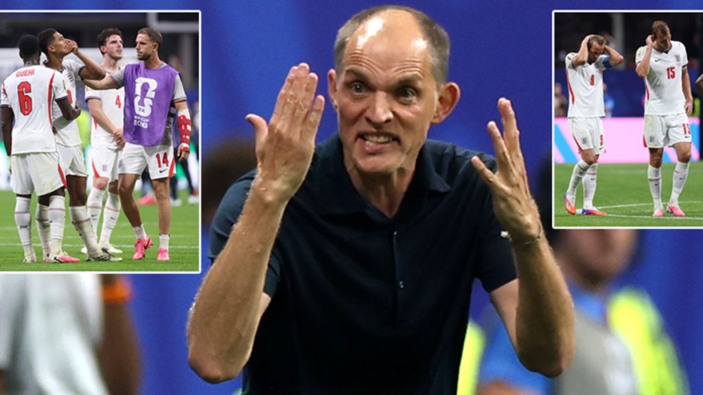 Five things Thomas Tuchel needs to fix ahead of Euro 2028, including a new message for England’s stars