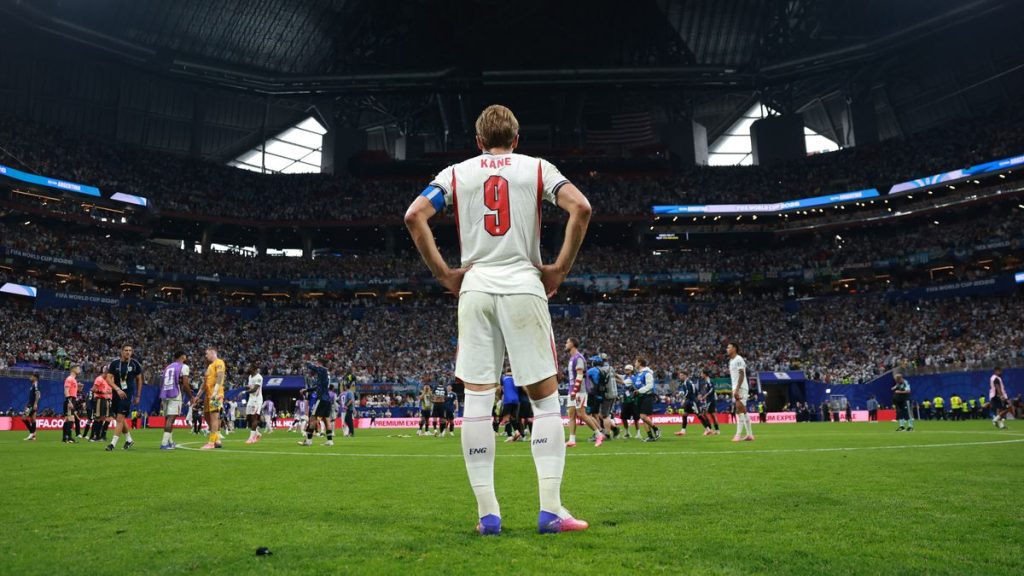 England’s apparent Harry Kane problem is about to rear its head – so what is the solution?