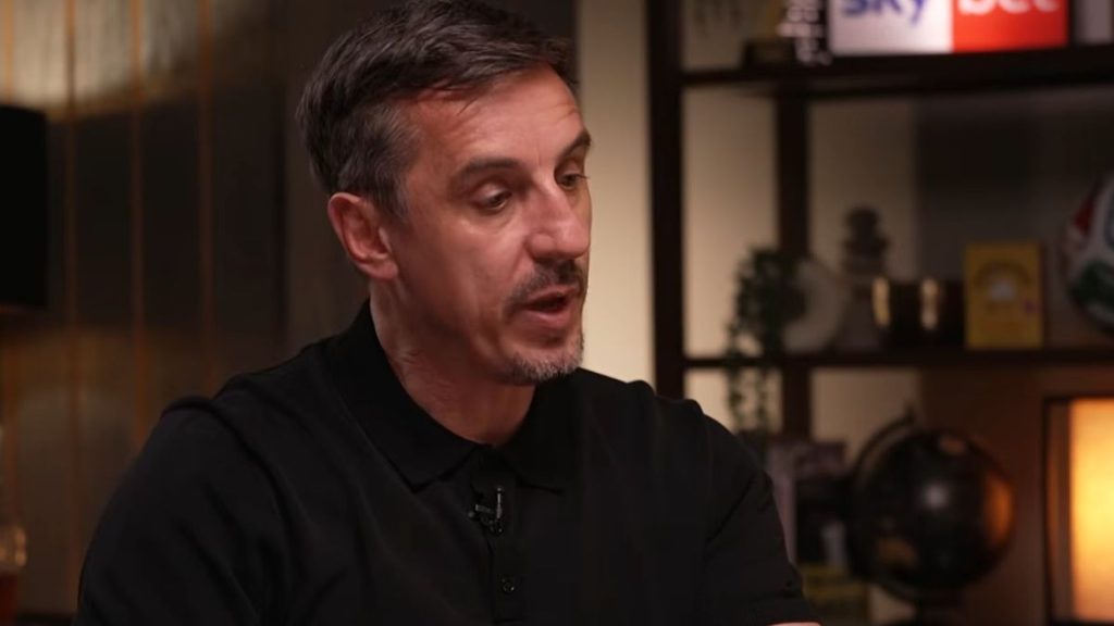 Gary Neville breaks down Thomas Tuchel’s ‘British DNA’ comments after World Cup exit