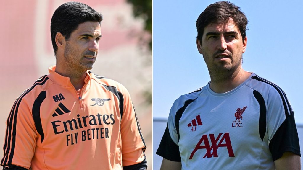 Liverpool confident of beating Arsenal to sign second winger for £100m star